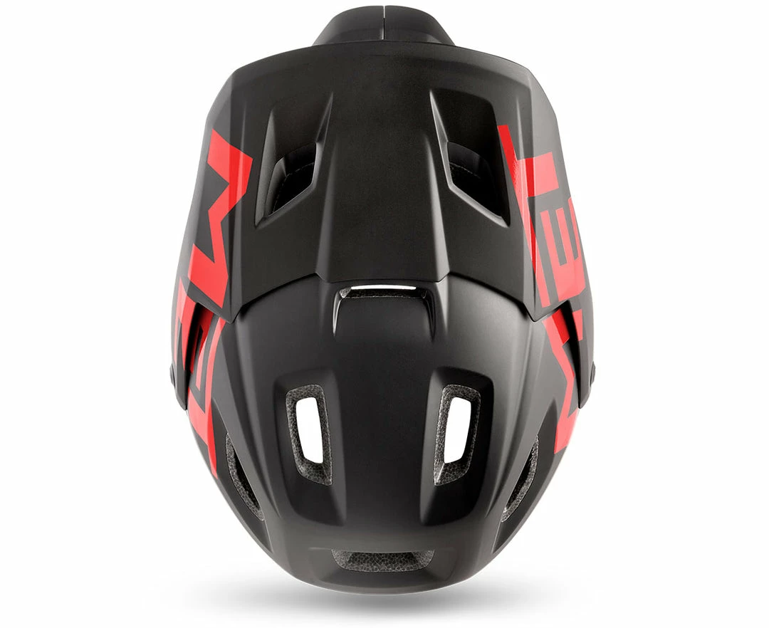Budget 👍 MET Parachute MCR MIPS Full Face MTB Helmet ❤️ 7 MET Parachute MCR MIPS Full Face MTB Helmet
