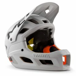 Budget 👍 MET Parachute MCR MIPS Full Face MTB Helmet ❤️ 71 MET Parachute MCR MIPS Full Face MTB Helmet