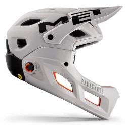 Budget 👍 MET Parachute MCR MIPS Full Face MTB Helmet ❤️ 72 MET Parachute MCR MIPS Full Face MTB Helmet