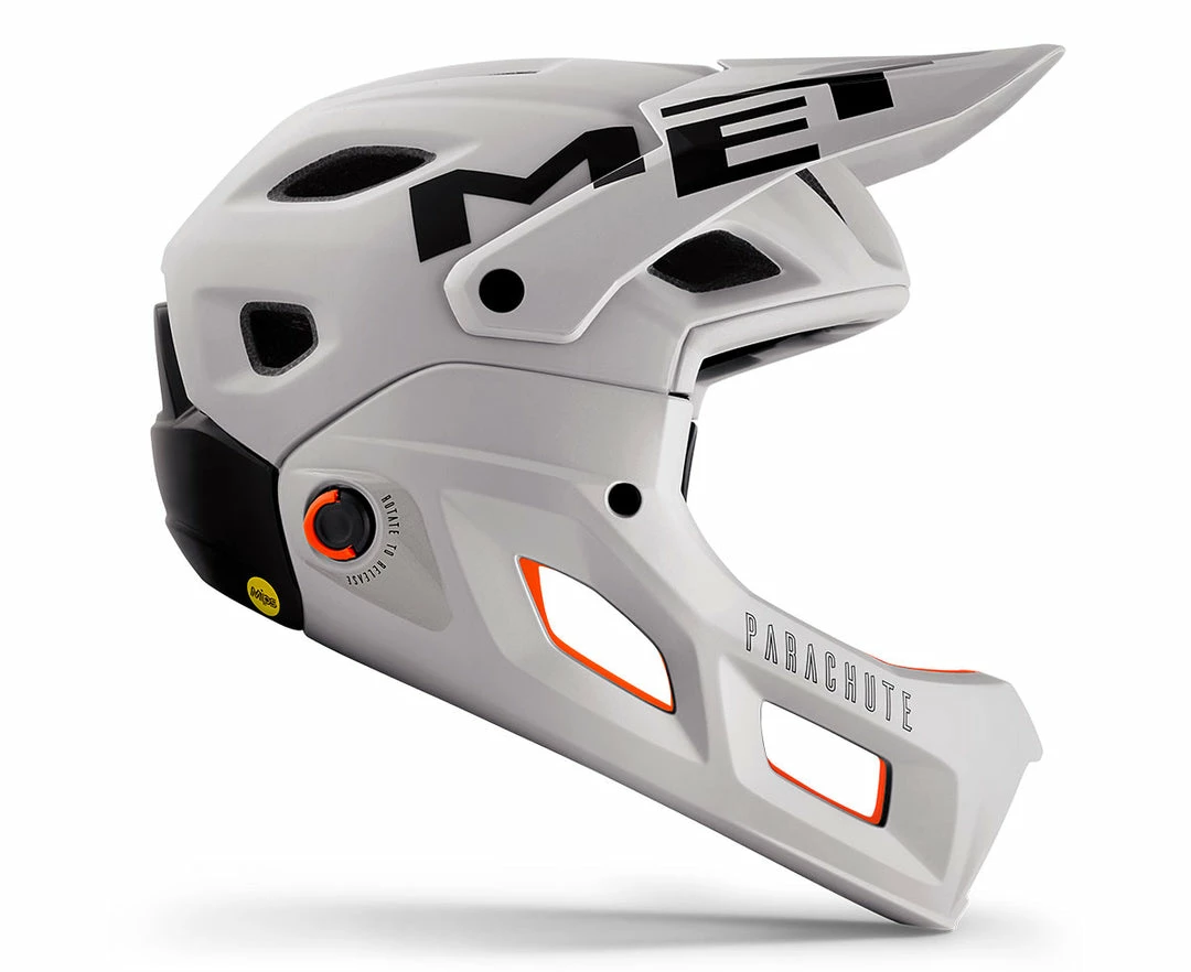 Budget 👍 MET Parachute MCR MIPS Full Face MTB Helmet ❤️ 15 MET Parachute MCR MIPS Full Face MTB Helmet