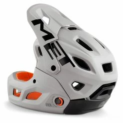 Budget 👍 MET Parachute MCR MIPS Full Face MTB Helmet ❤️ 73 MET Parachute MCR MIPS Full Face MTB Helmet