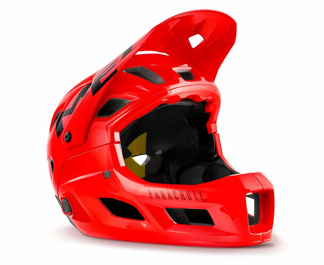 Budget 👍 MET Parachute MCR MIPS Full Face MTB Helmet ❤️ 19 MET Parachute MCR MIPS Full Face MTB Helmet