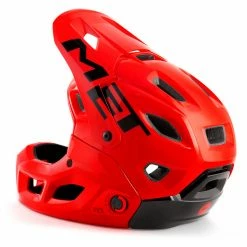 Budget 👍 MET Parachute MCR MIPS Full Face MTB Helmet ❤️ 78 MET Parachute MCR MIPS Full Face MTB Helmet
