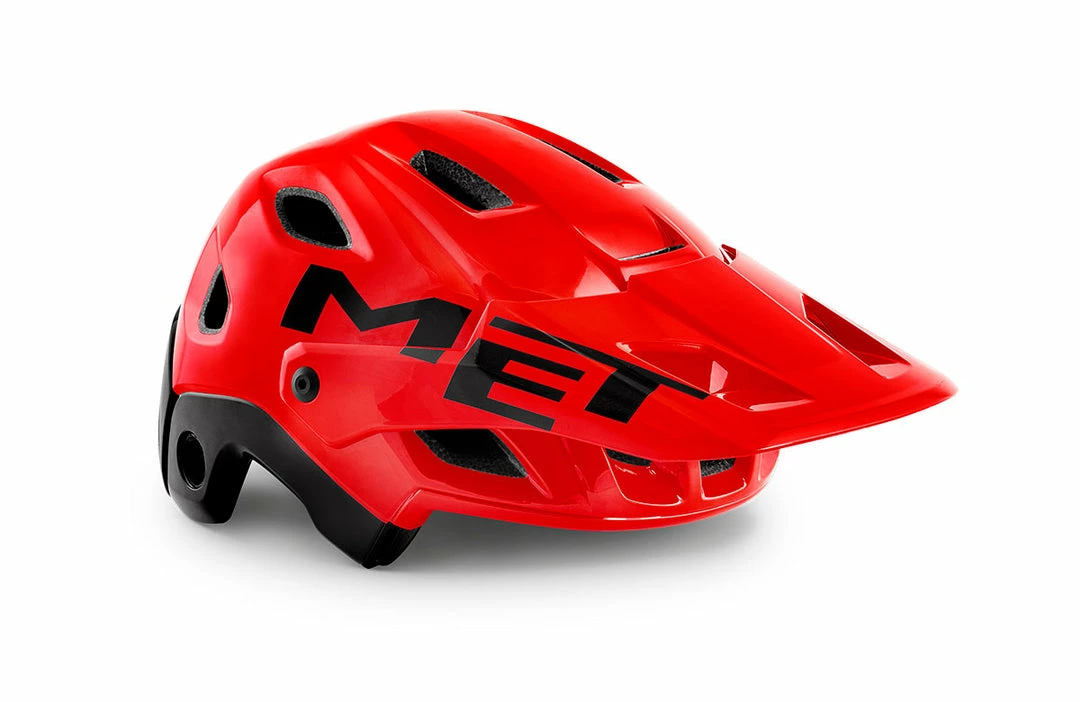 Budget 👍 MET Parachute MCR MIPS Full Face MTB Helmet ❤️ 22 MET Parachute MCR MIPS Full Face MTB Helmet