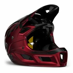 Budget 👍 MET Parachute MCR MIPS Full Face MTB Helmet ❤️ 105 MET Parachute MCR MIPS Full Face MTB Helmet