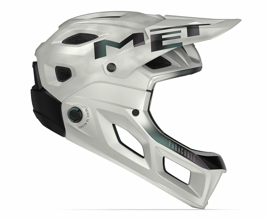 Budget 👍 MET Parachute MCR MIPS Full Face MTB Helmet ❤️ 54 MET Parachute MCR MIPS Full Face MTB Helmet