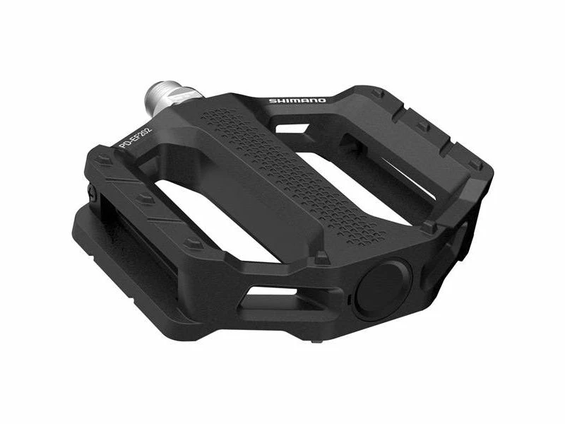Cheapest ⌛ Shimano PD-EF202 - Flat Mountain Bike Pedals Drivetrain 😍 1 Shimano PD-EF202 - Flat Mountain Bike Pedals Drivetrain