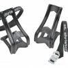 Zefal Christophe 43 - 515 Mountain Bike Toe Clips & Straps Set L/XL Drivetrain