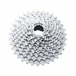 Drivetrain SRAM PG 970 PowerGlide PG970 MTB Cassette 9 Speed