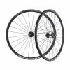 Wheels & Tyres Miche Pistard Track Wheels - Clincher - All Black