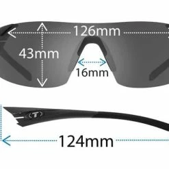 Clothing Tifosi Podium XC - Interchangeable Lens Sunglasses
