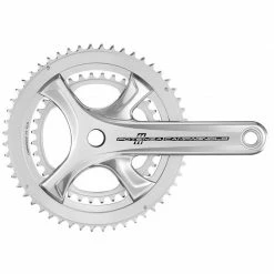Deals 😍 Campagnolo Potenza Alloy Chainset 11 Speed 😉 5 Campagnolo Potenza Alloy Chainset 11 Speed