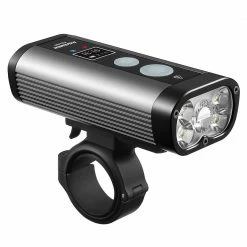 Accessories Ravemen PR2400 Front Light Wirelss Remote - Black