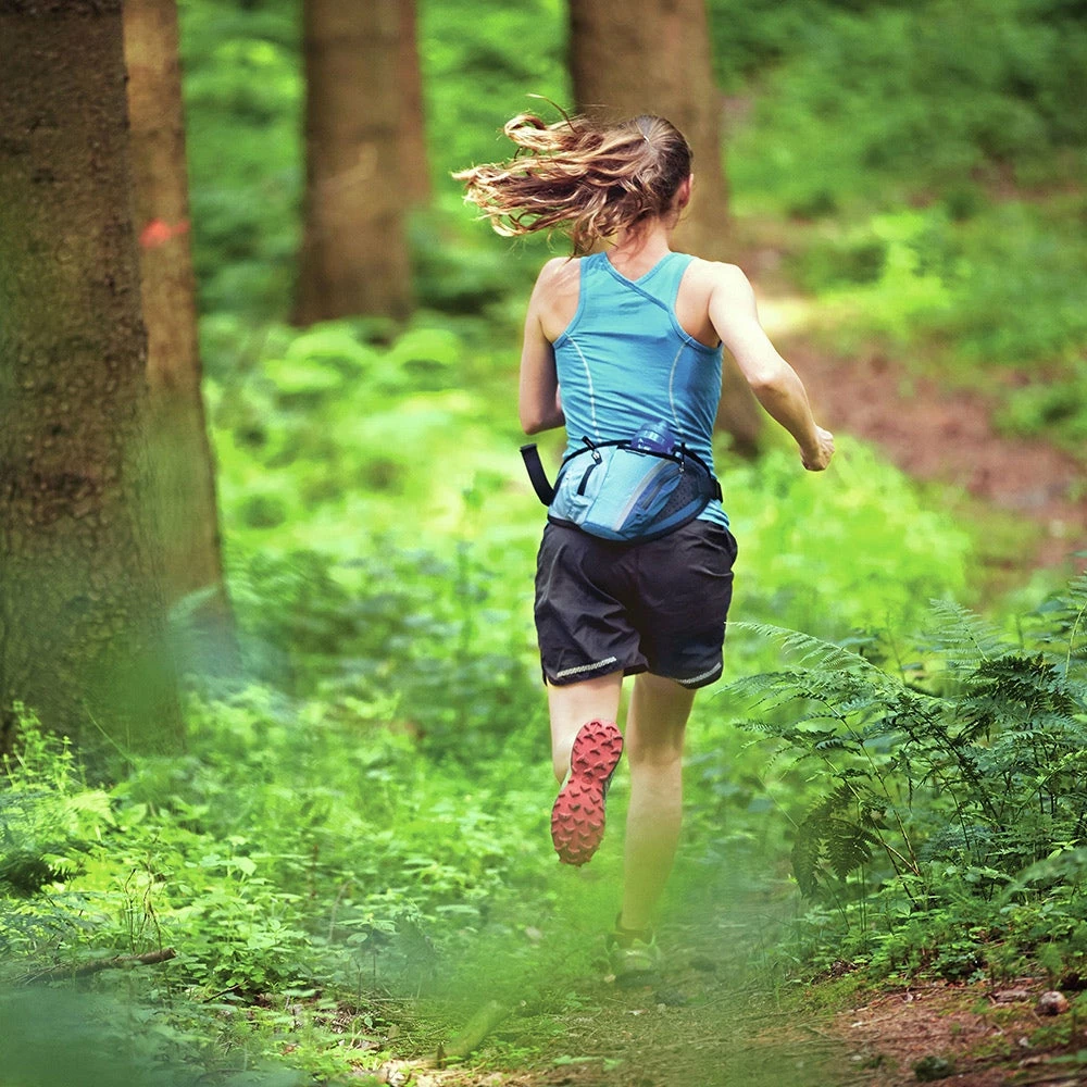 Promo 😉 Deuter Pulse 2 Waist Pack Accessories ❤️ 2 Deuter Pulse 2 Waist Pack Accessories