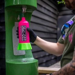 Muc Off Muc-Off Punk Powder Bike Cleaner - 4 Pack & Spray Bottle Bundle Accessories