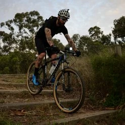 Knog PWR Mountain 2000L Front Light - USB Rechargeable - Black Accessories