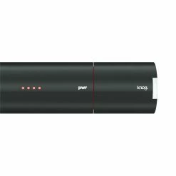 Knog PWR Road 700L Front Light - USB Rechargeable - Black Accessories