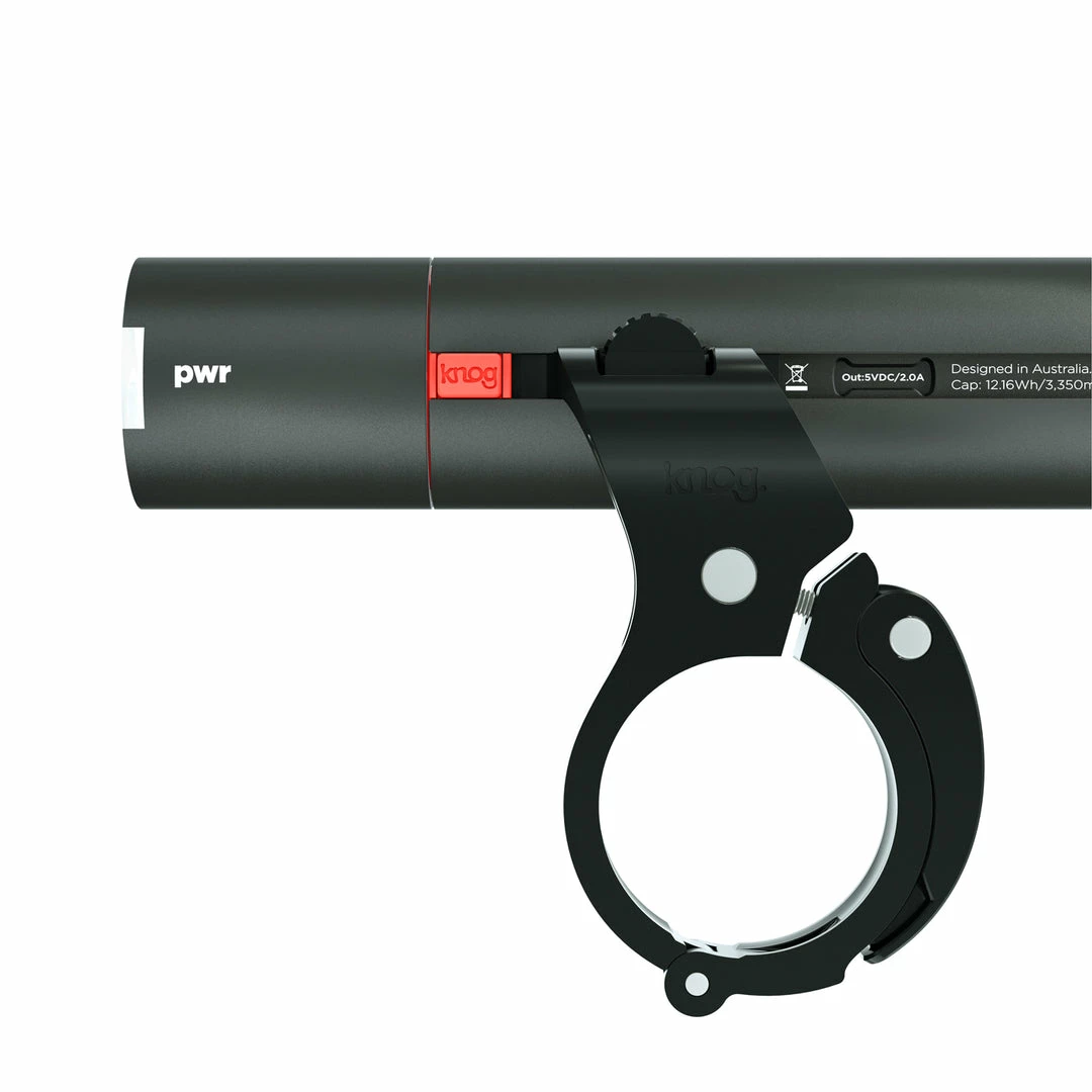 Best Pirce 🛒 Knog PWR Road 700L Front Light - USB Rechargeable - Black Accessories 💯 3 Knog PWR Road 700L Front Light - USB Rechargeable - Black Accessories