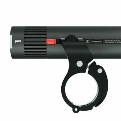 Accessories Knog PWR Trail 1100L Front Light USB Rechargeable - Black