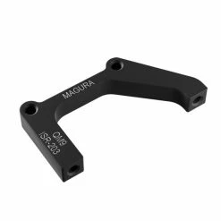 Brakes Magura QM9 - Disc Brake Caliper Mount Adapter - Rear - IS To Post