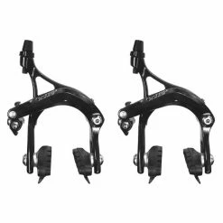 Tektro R359 Long Drop 57mm Road Bike Brake Calipers - Black