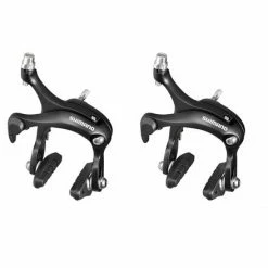 Brakes Shimano R451 Dual Pivot Road Bike Brake Calipers 57mm