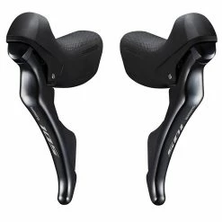 Shimano 105 R7000 STI Gear / Brake Levers - 11 Speed - Black