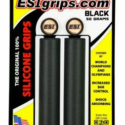 ESI Racer's Edge - Silicone Handlebar Grips
