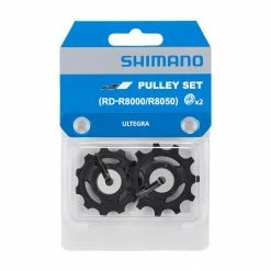 Shimano Ultegra R8000/R8050/ GRX RX812 Tension And Guide Pulley Set Drivetrain