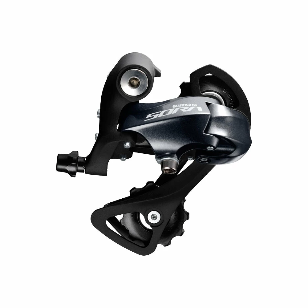 Hot Sale 🎉 Shimano Sora R3000 Rear Mech - SS - Short Drivetrain 🔥 1 Shimano Sora R3000 Rear Mech - SS - Short Drivetrain
