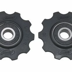 BBB RollerBoys Jockey Wheels Gear Pulleys 10T Black - BDP-01 Drivetrain