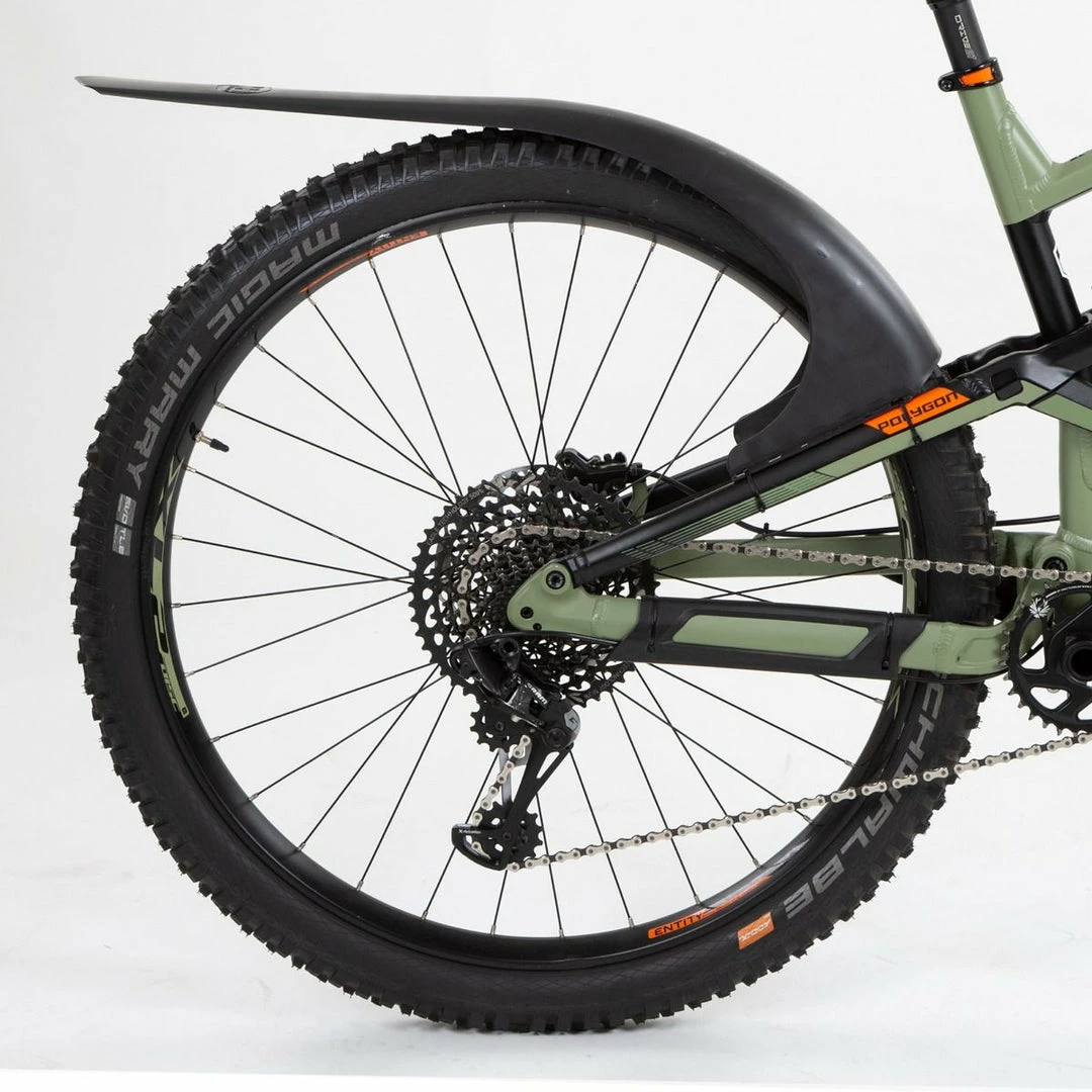 Hot Sale 😍 MudHugger Rear Guard - Large 👏 4 MudHugger Rear Guard - Large