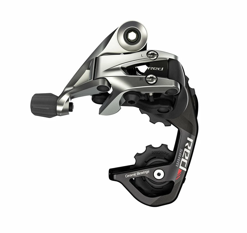 Cheapest 🔥 Drivetrain Sram Red 22 Rear Derailleur - Short Cage 💯 1 Drivetrain Sram Red 22 Rear Derailleur - Short Cage