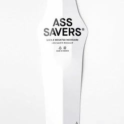 Ass Saver Road Bike Rear Mudguard - Regular