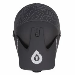 Premium Gifts SixSixOne Reset Full Face Helmet - Contour Black