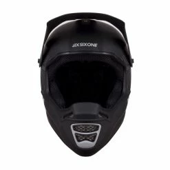 SixSixOne Reset MIPS Full Face Helmet - Contour Black Premium Gifts