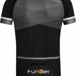Budget 😍 Funkier Rideline Gents Short Sleeve Cycling Jersey Clothing ⭐ 5 Funkier Rideline Gents Short Sleeve Cycling Jersey Clothing