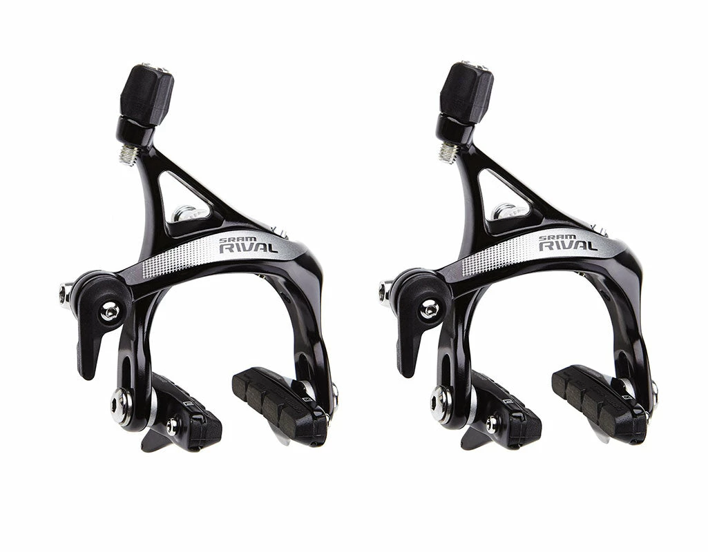 Flash Sale 🔥 Sram Rival 22 - Road Bike Dual Pivot Brake Calipers 👍 1 Sram Rival 22 - Road Bike Dual Pivot Brake Calipers