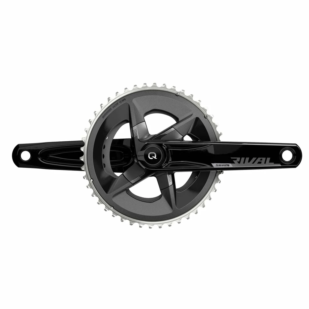 Promo 🛒 SRAM Rival D1 Quarq Road Power Meter DUB 🎁 1 SRAM Rival D1 Quarq Road Power Meter DUB