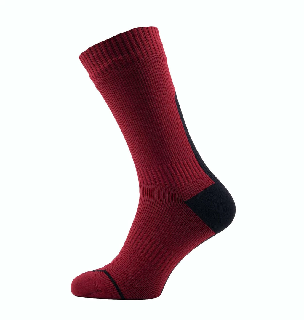 New 👏 Clothing SealSkinz Road Thin Mid Hydrostop 🧦 Socks ❤️ 1 Clothing SealSkinz Road Thin Mid Hydrostop Socks
