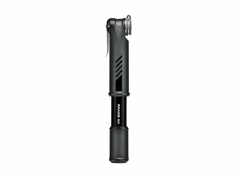 Budget 🎁 Accessories Topeak Roadie DA - Dual Action Mini Pump 💯 1 Accessories Topeak Roadie DA - Dual Action Mini Pump
