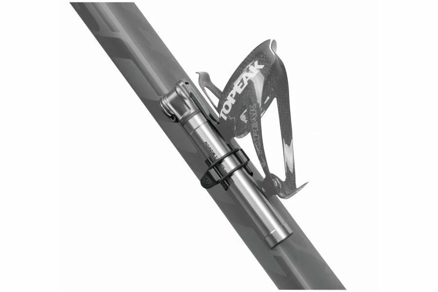 Best Sale 😍 Topeak Roadie TT Twin Turbo Mini Pump 🌟 4 Topeak Roadie TT Twin Turbo Mini Pump