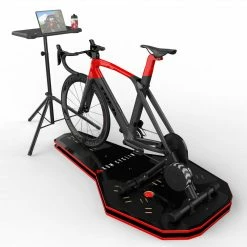 KOM Cycling Accessories KOM Indoor Trainer Rocker Plate - RPV1