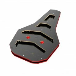 KOM Cycling Accessories KOM Indoor Trainer Rocker Plate - RPV1