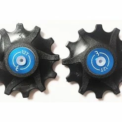 Drivetrain BBB RollerBoys Jockey Wheels - Sram 12T Black - BDP-06