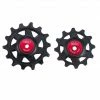 BBB RollerBoys Ceramic Sram Jockey Wheels - 12/14T - Black - BDP-17