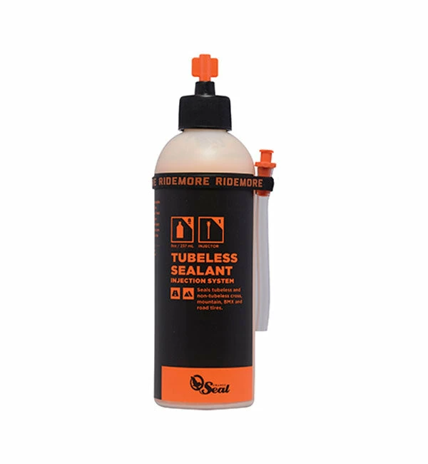 Cheap 👍 Wheels & Tyres Orange Seal Tubeless Tyre Sealant - With Injector - 8oz 🔔 1 Wheels & Tyres Orange Seal Tubeless Tyre Sealant - With Injector - 8oz