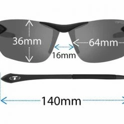 Tifosi Seek FC - Fototec Lens Sunglasses