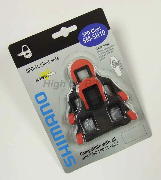 Best Sale ✨ Shimano SM-SH10 Fixed SPD-SL Road Bike Pedal Cleats Drivetrain 👍 1 Shimano SM-SH10 Fixed SPD-SL Road Bike Pedal Cleats Drivetrain