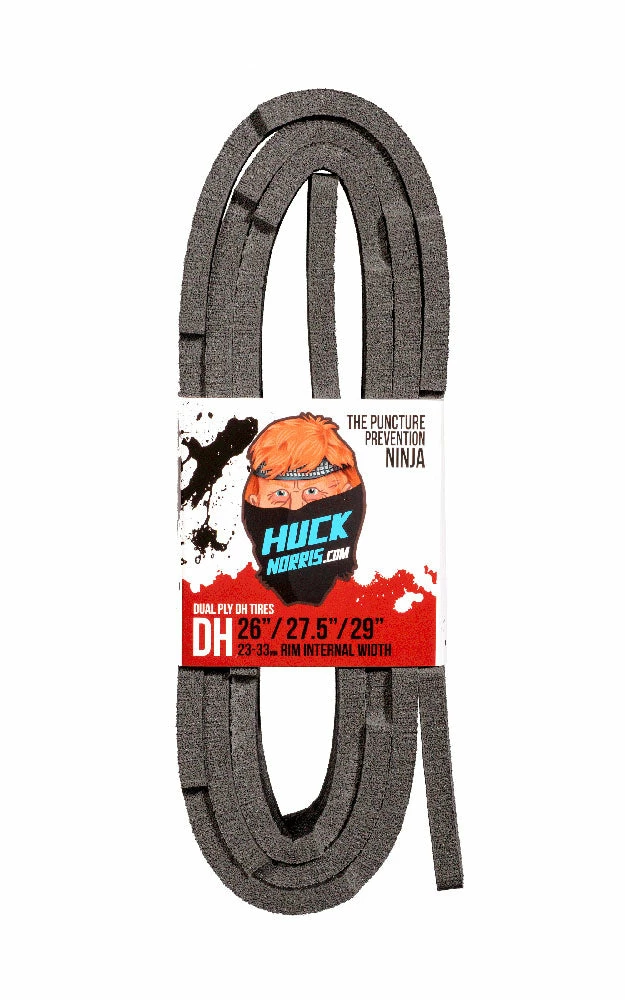 Buy 🛒 Huck Norris DH Tubeless Tyre Protection - 26/27.5/29 - Single Wheels & Tyres ❤️ 1 Huck Norris DH Tubeless Tyre Protection - 26/27.5/29 - Single Wheels & Tyres